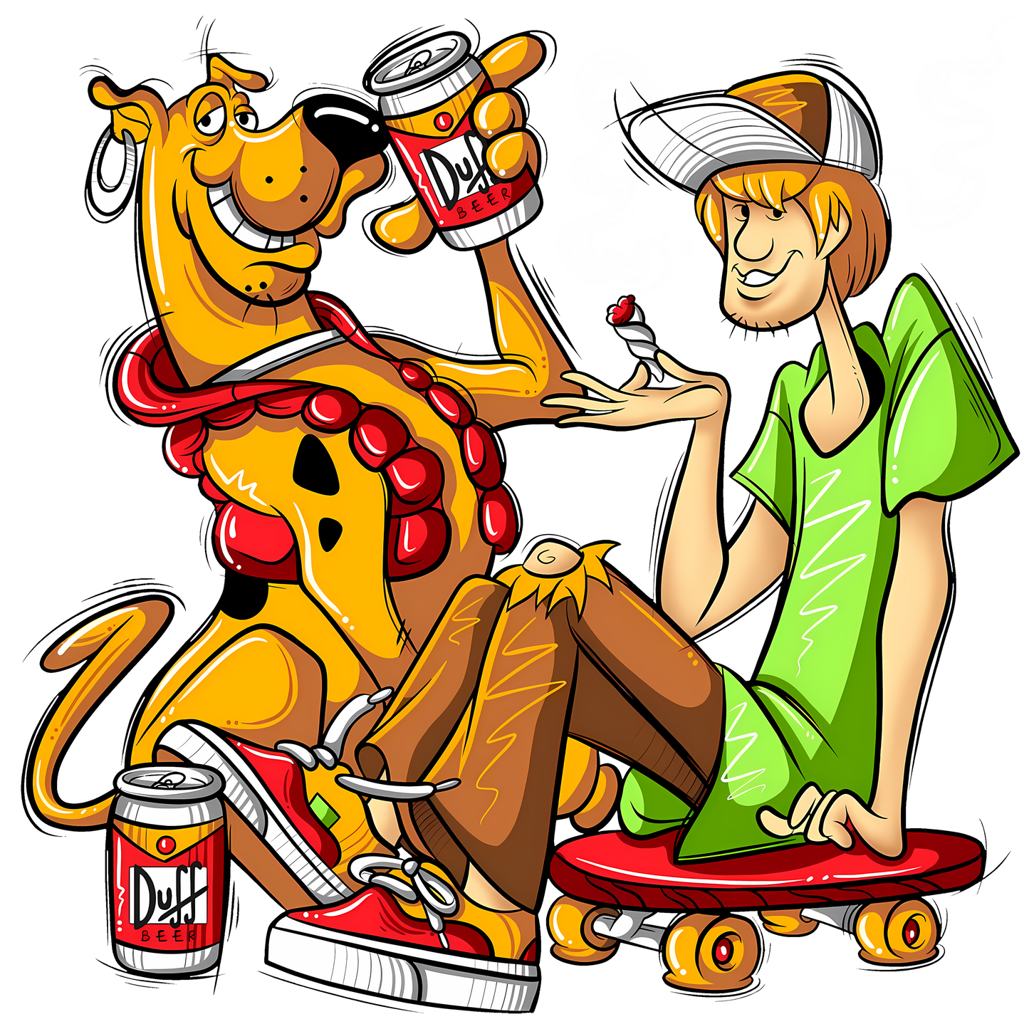 Cartoon Designs 6