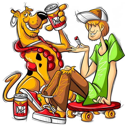 Cartoon Designs 6