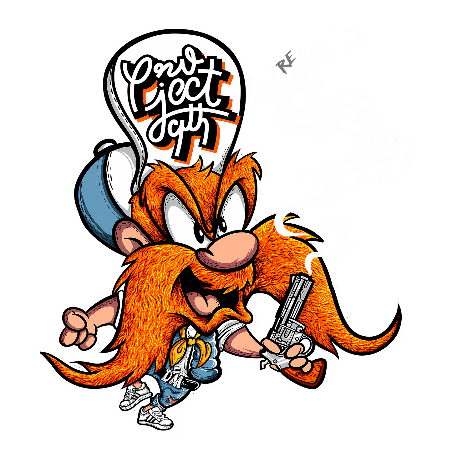 Cartoon Designs 7