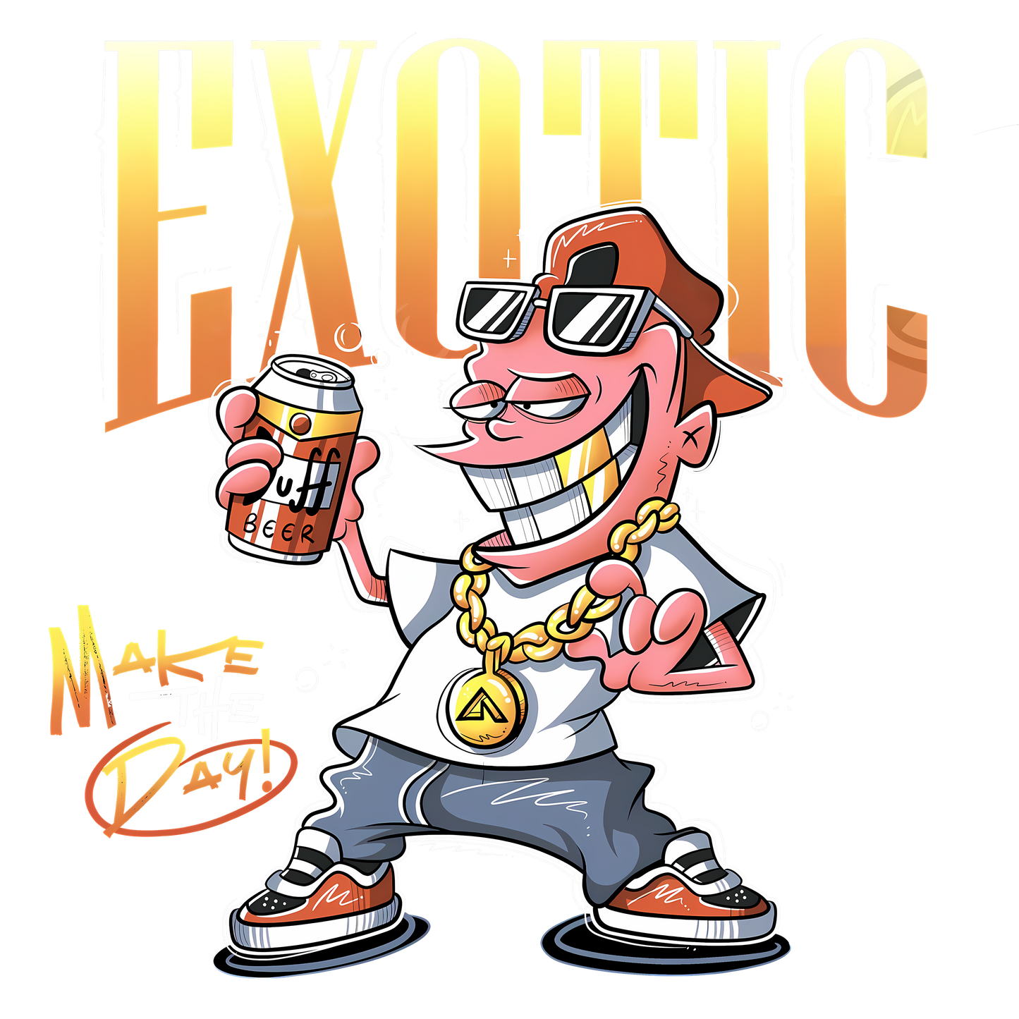 Cartoon Designs 8
