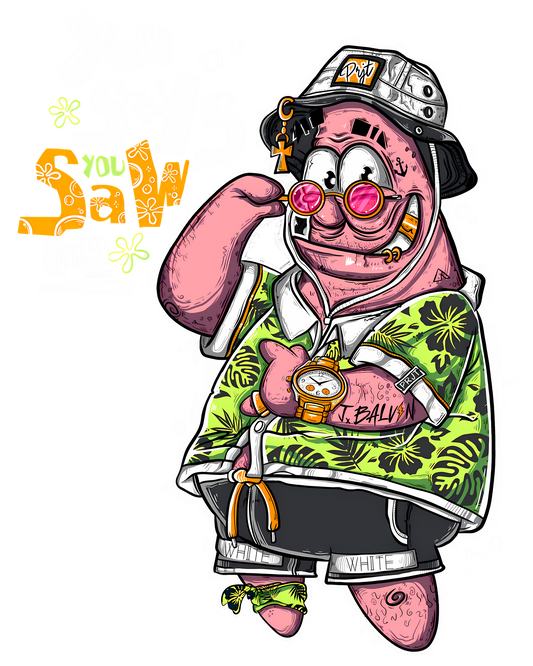 Cartoon Designs 9