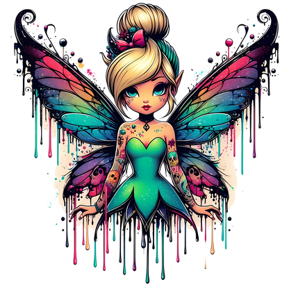 Gothic Tinker Fairy 3