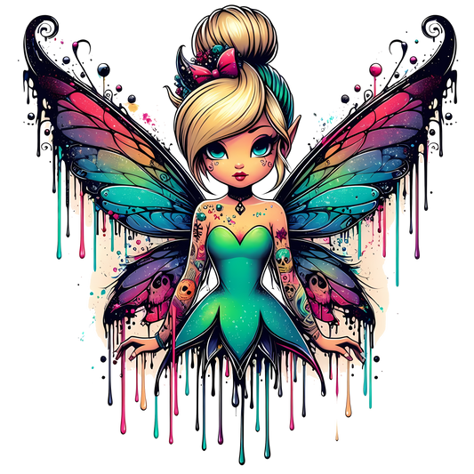 Gothic Tinker Fairy 3