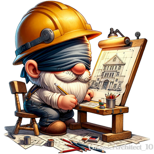 Gnome Architect 10