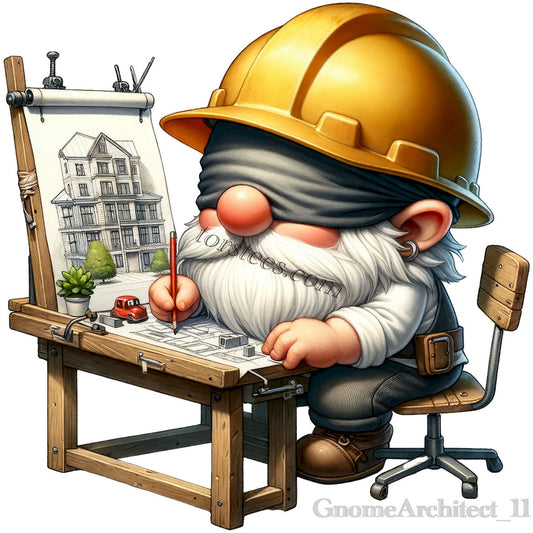 Gnome Architect 11