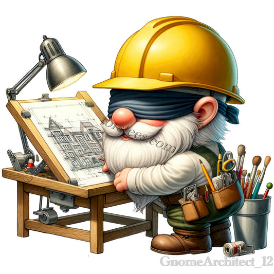 Gnome Architect 12