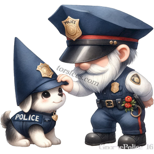 Gnome Police 16