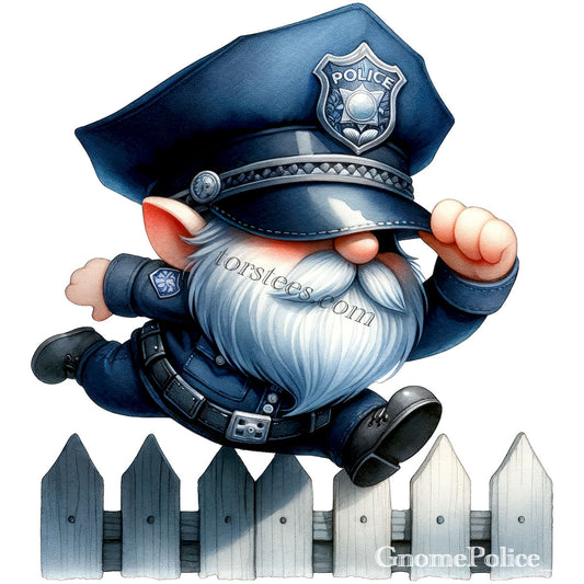 Gnome Police 19
