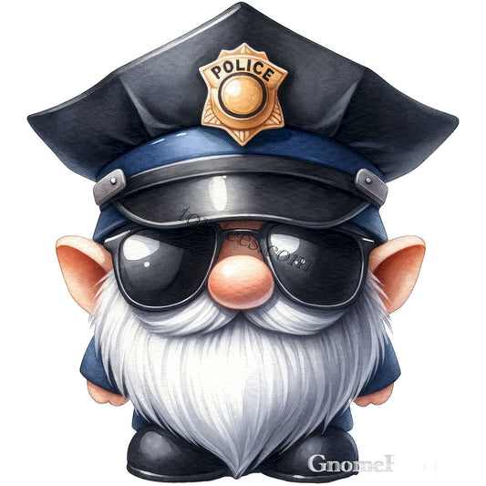 Gnome Police 20