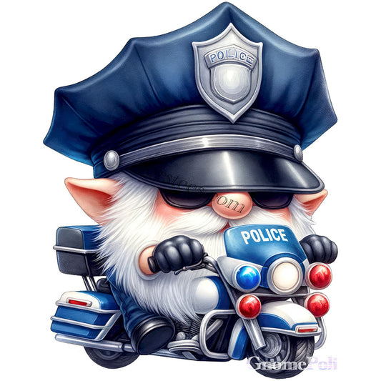 Gnome Police 21