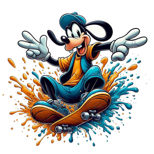 Goofy 02