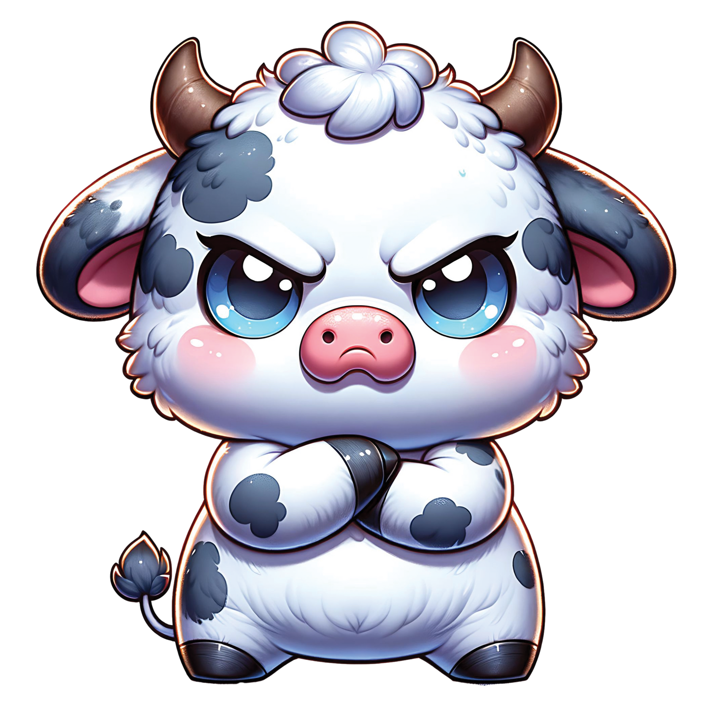Grumpy Animals 01