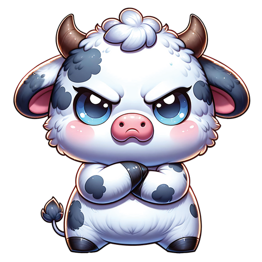 Grumpy Animals 01