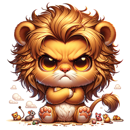 Grumpy Animals 02
