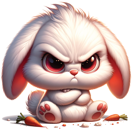 Grumpy Animals 04