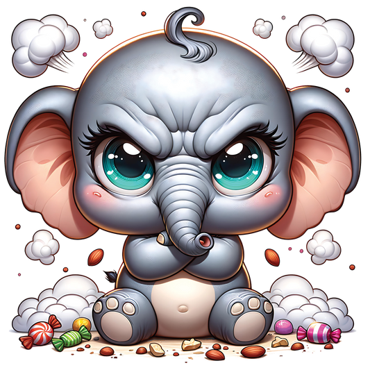 Grumpy Animals 06