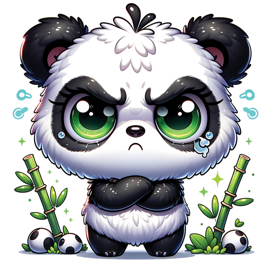 Grumpy Animals 07