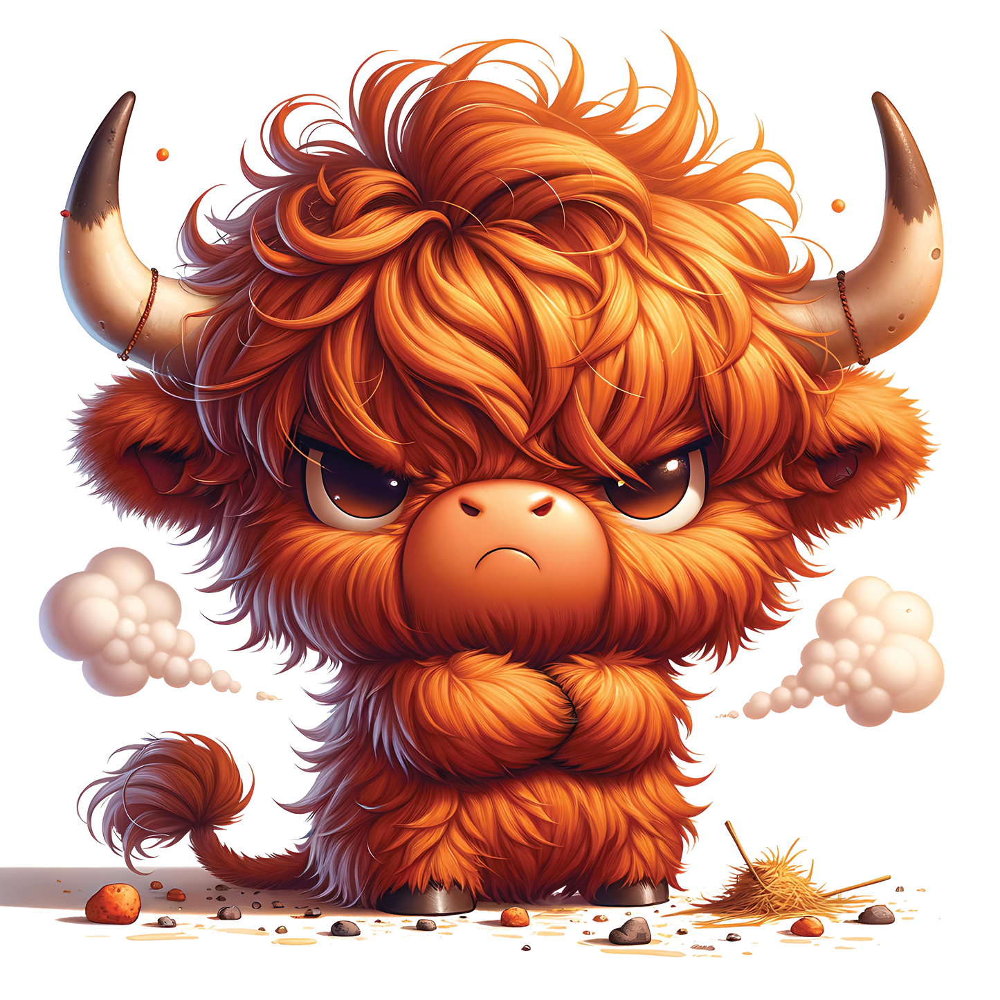 Grumpy Animals 08