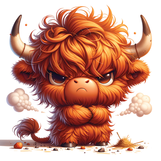 Grumpy Animals 08