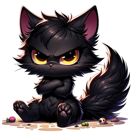 Grumpy Animals 09