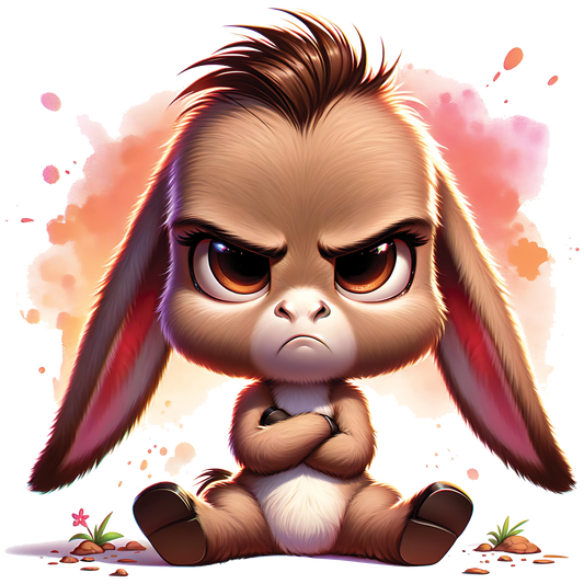 Grumpy Animals 10