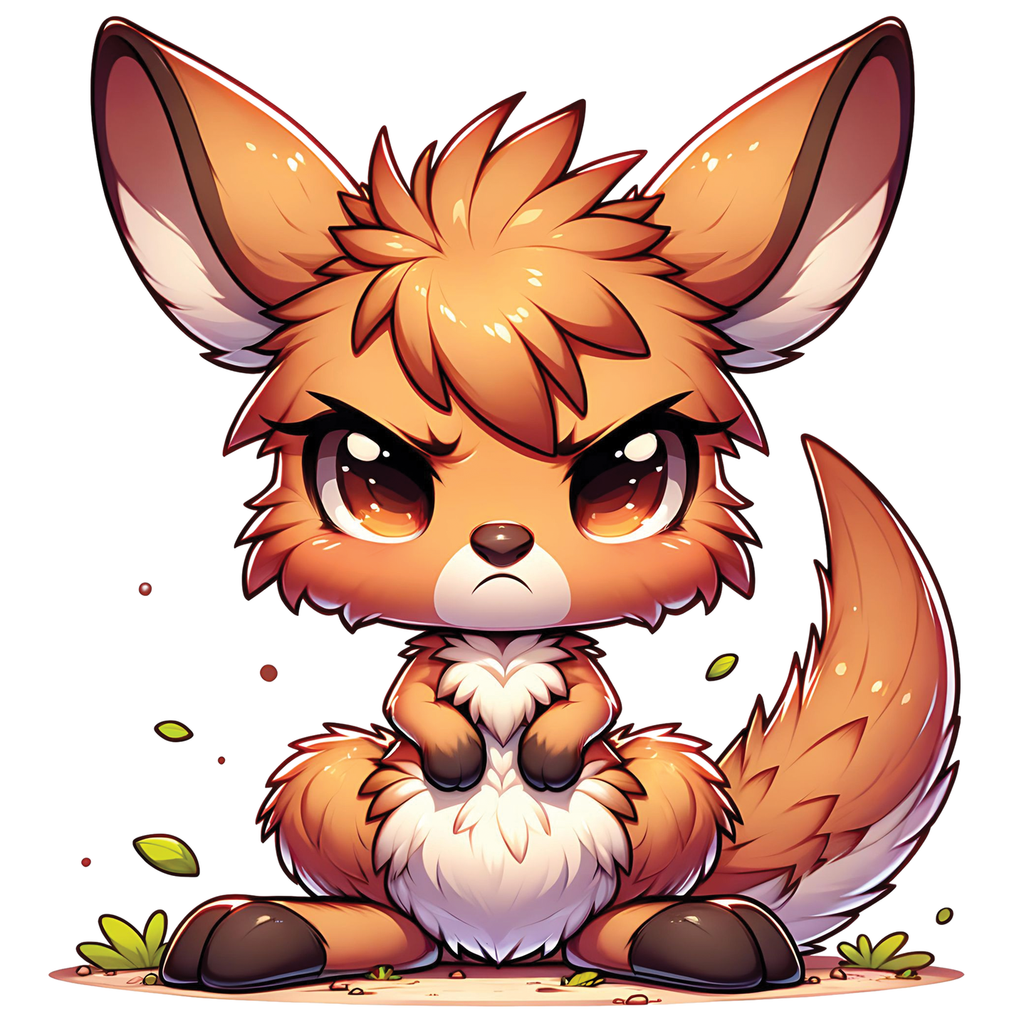 Grumpy Animals 11