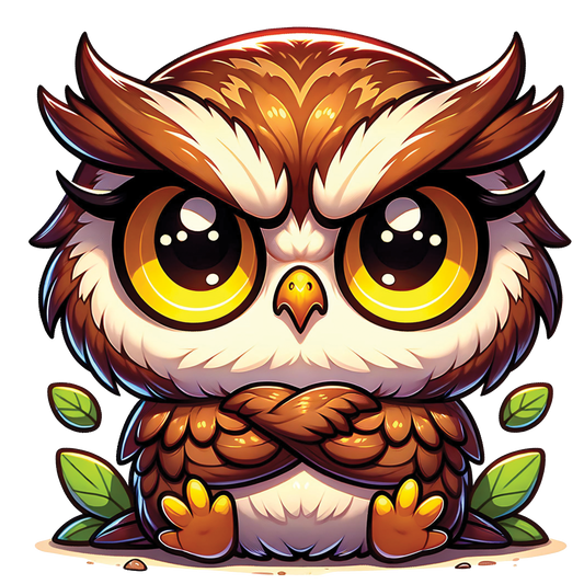 Grumpy Animals 12