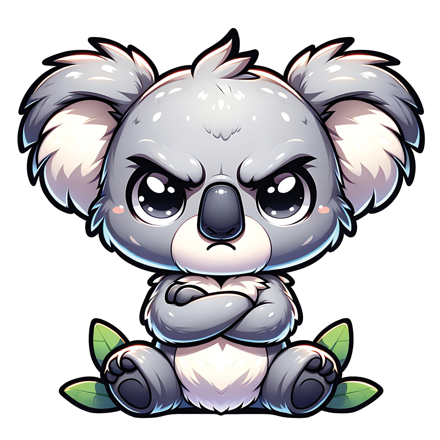 Grumpy Animals 13