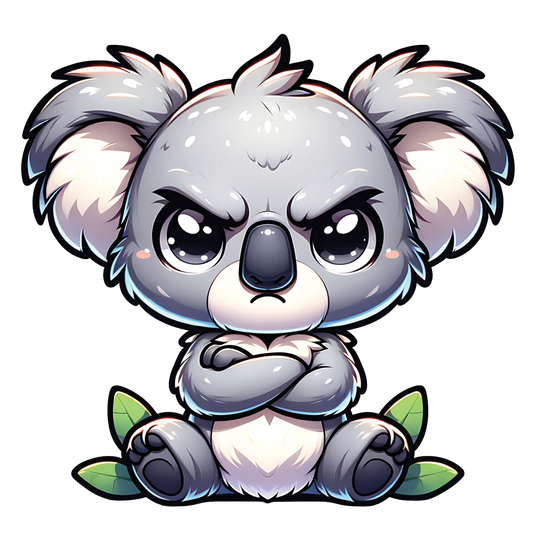 Grumpy Animals 13