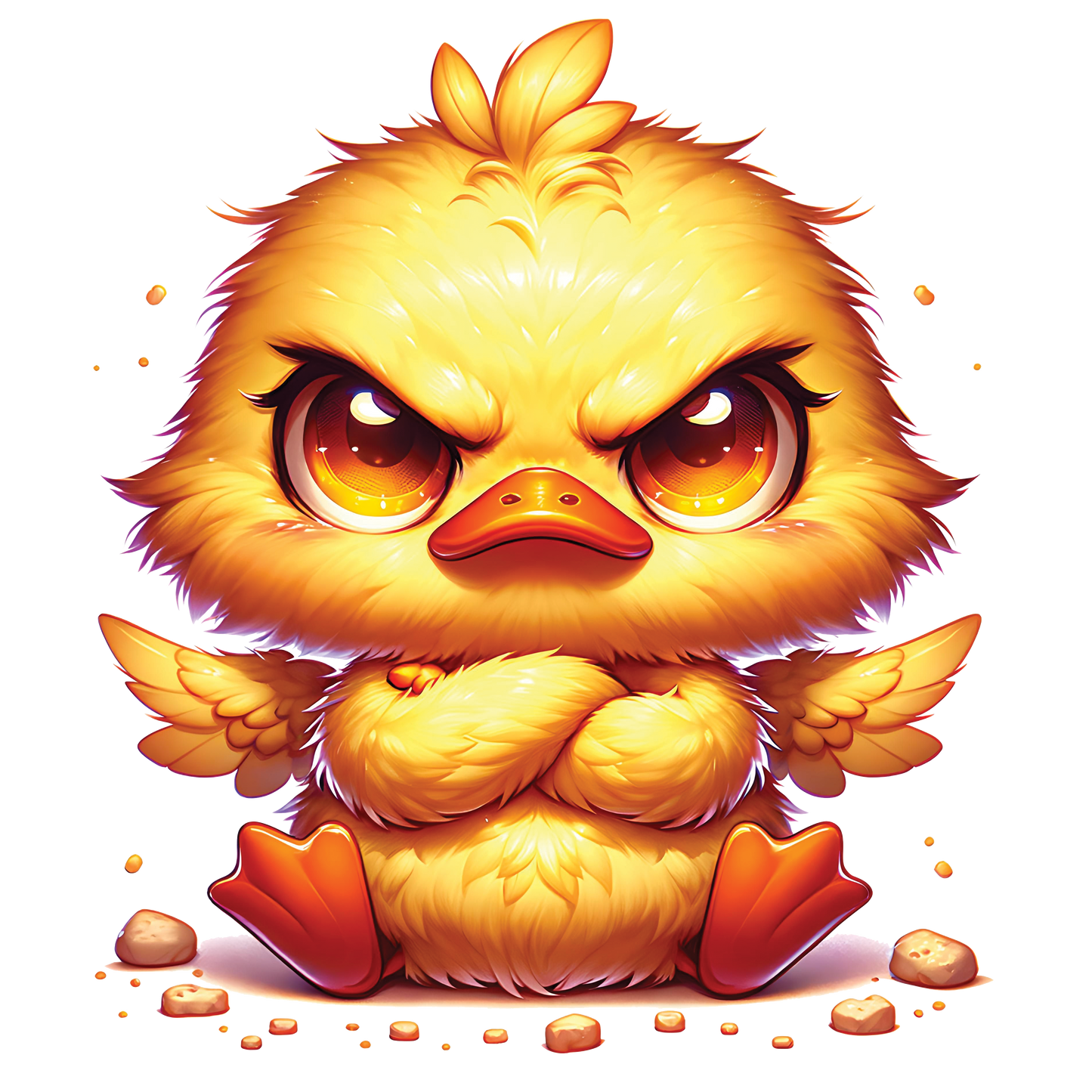Grumpy Animals 15