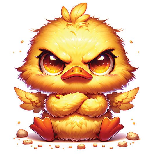 Grumpy Animals 15
