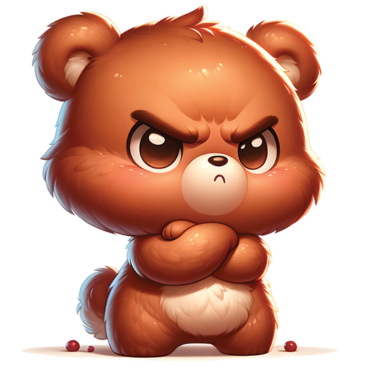 Grumpy Animals 16