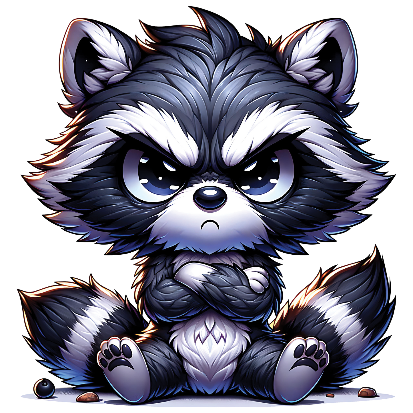 Grumpy Animals 18