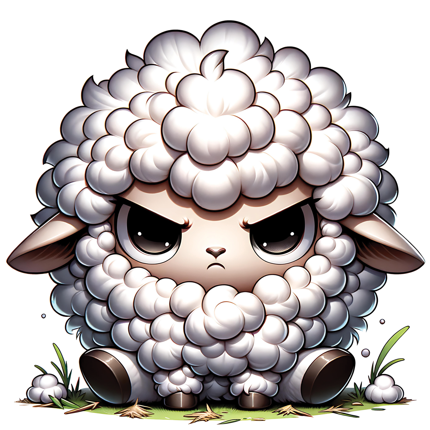 Grumpy Animals 19