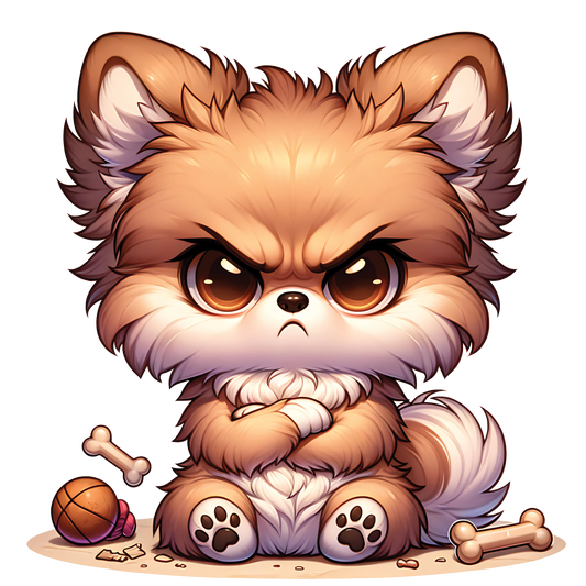 Grumpy Animals 21