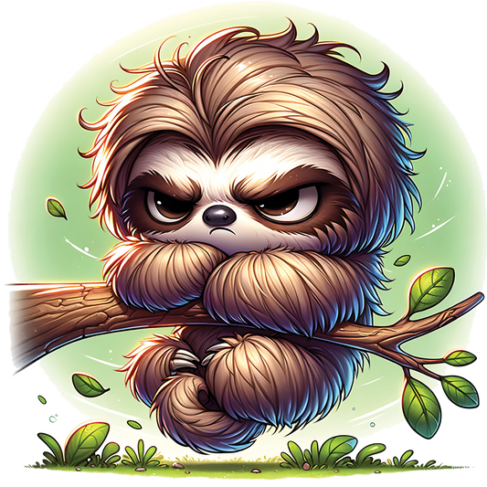 Grumpy Animals 22