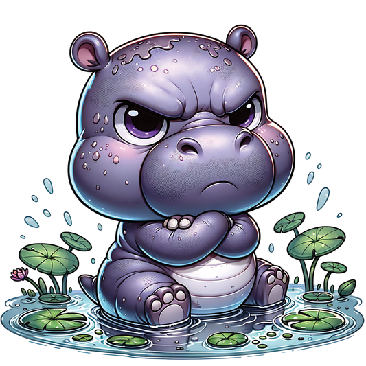 Grumpy Animals 23