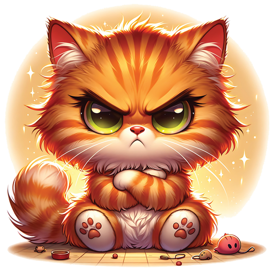 Grumpy Animals 24