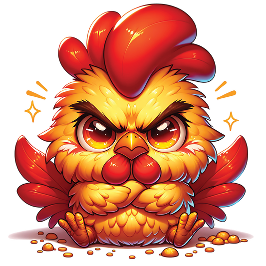 Grumpy Animals 25