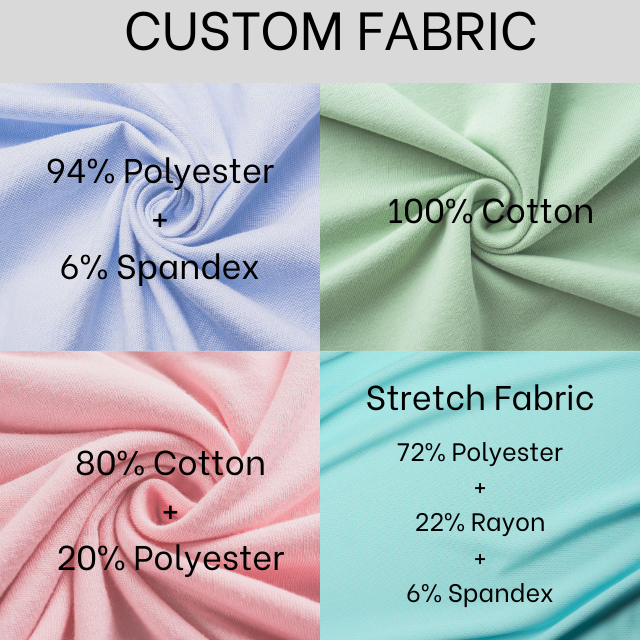 Törst - Unisex Stand Collar Zipper Scrubs Top & Pants Set