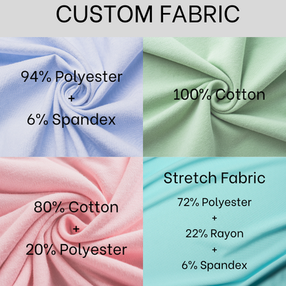 Törst - Unisex Stand Collar Zipper Scrubs Top & Pants Set