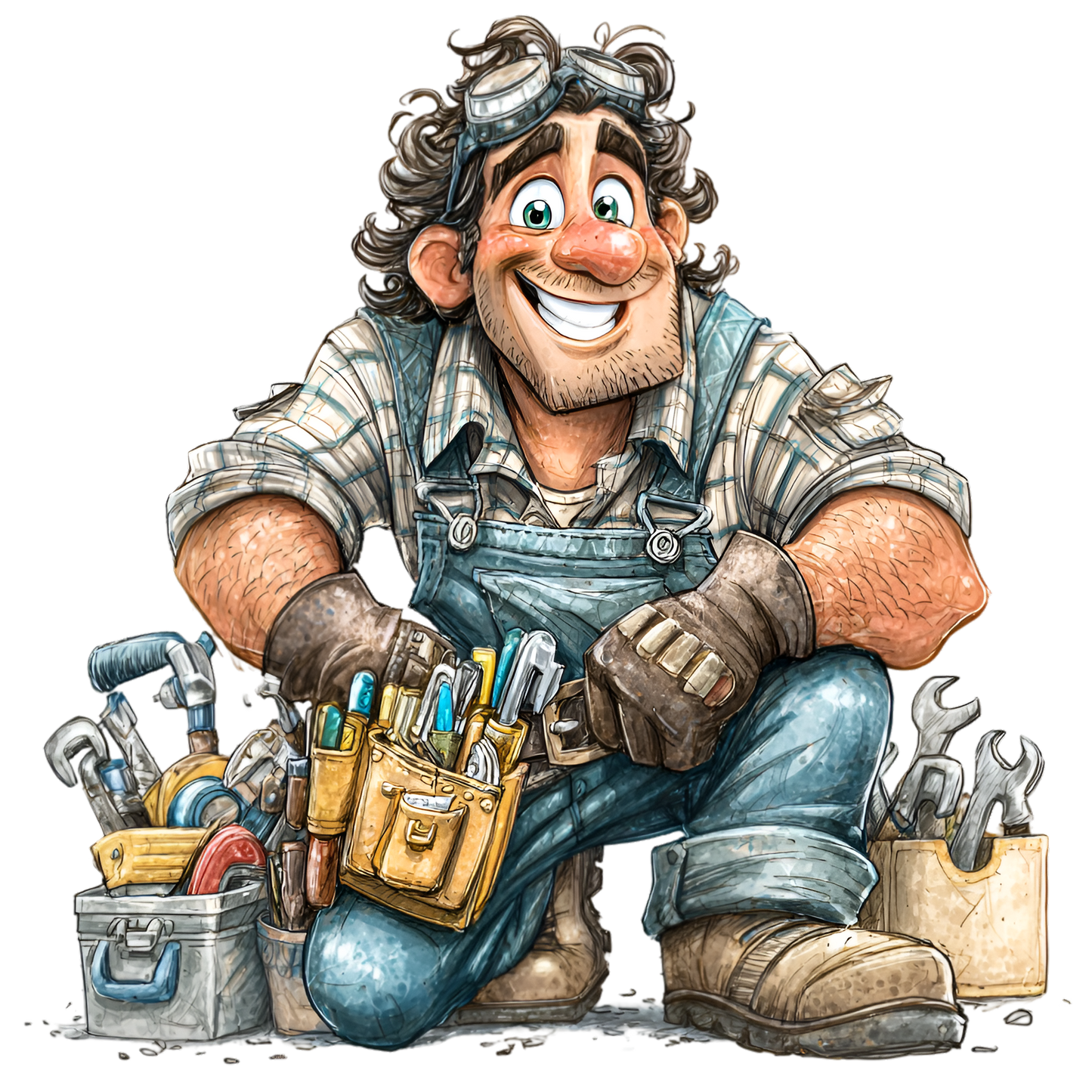 Mechanic 15