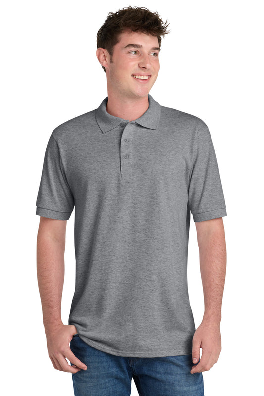 Port & Co ™  Tall Core Blend Jersey Knit Polo. KP55T