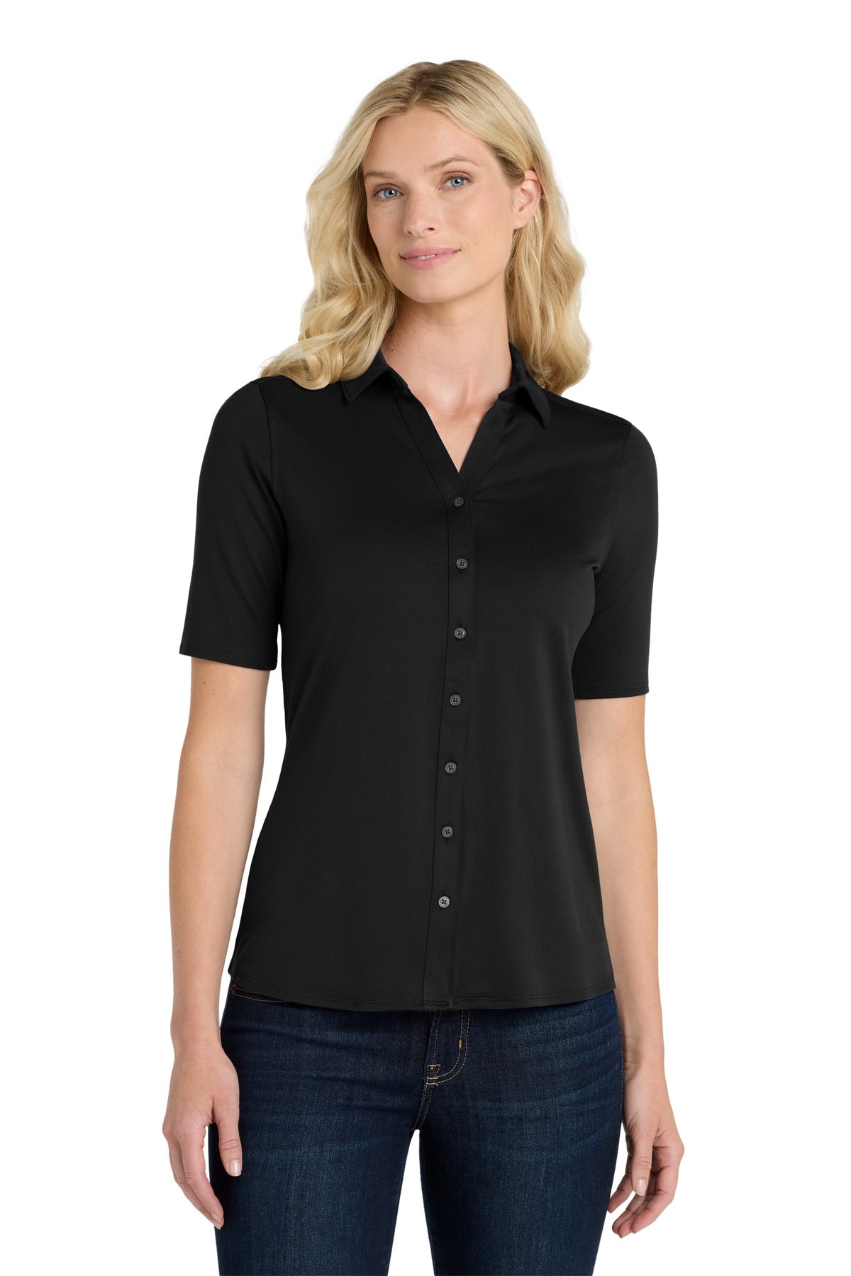 Port Authority ®  Women's City Stretch Top. LK682