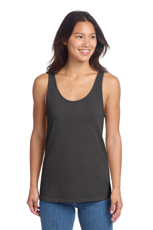 Port & Co ™  Women's Beach Wash ®  Garment-Dyed Tank LPC099TT