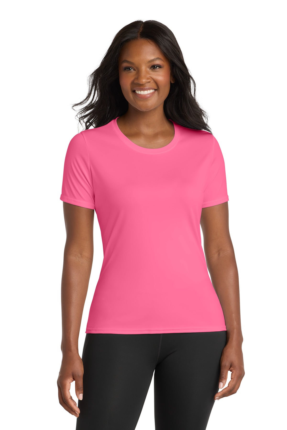 Port & Co ™  Women's Performance Tee. LPC380