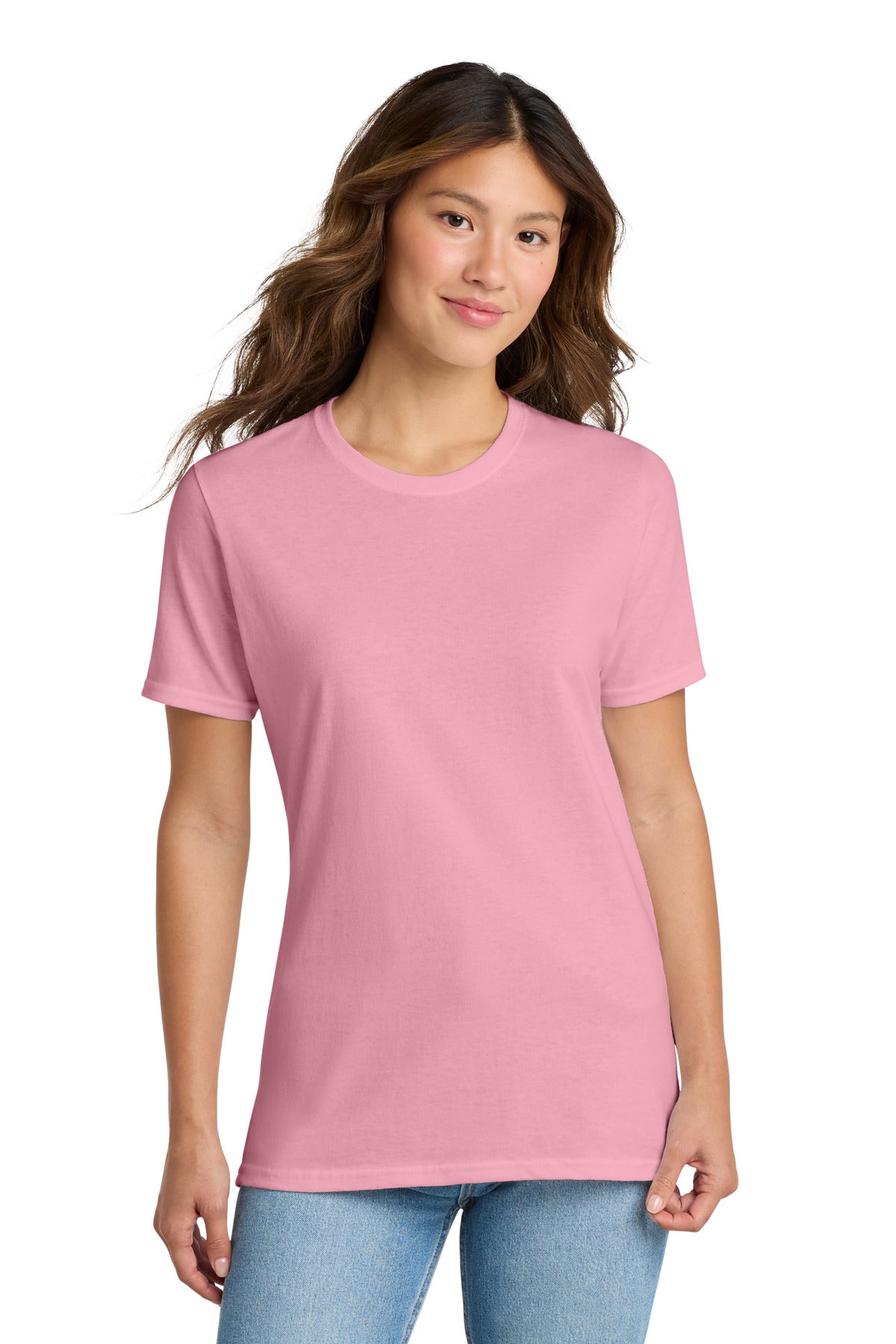Port & Co ™  Women's Core Cotton Tee. LPC54