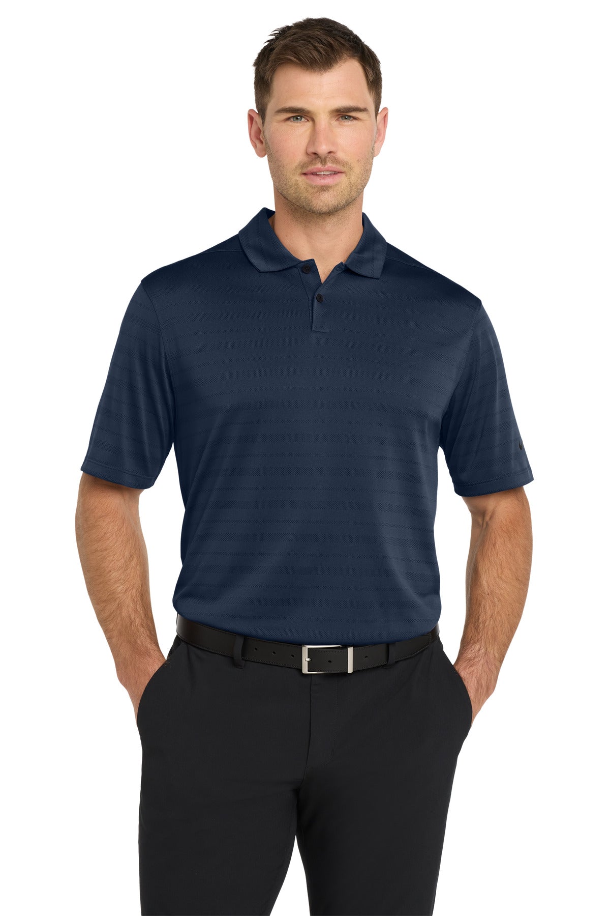 Nike Dri-FIT Vapor Jacquard Polo NKDC2115