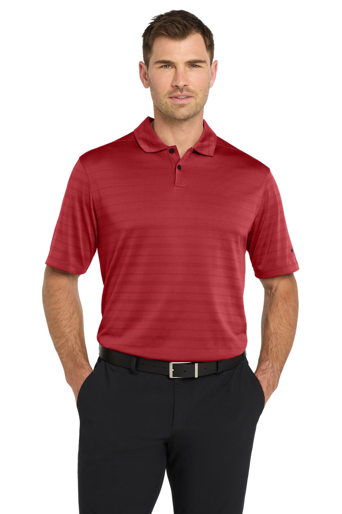 Nike Dri-FIT Vapor Jacquard Polo NKDC2115