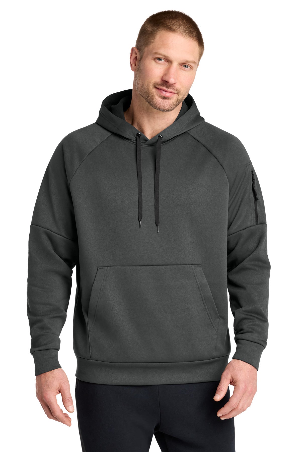 Nike Therma-FIT Pocket Pullover Fleece Hoodie NKFD9735